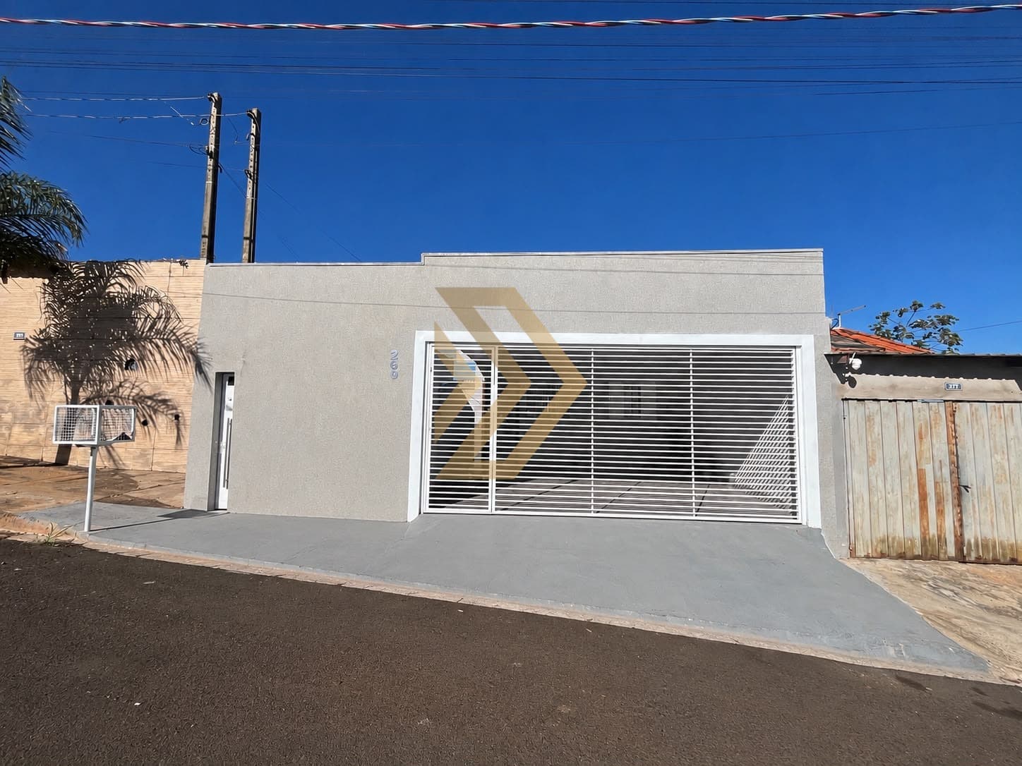 Casa para venda, 60m², com 2 dormitórios - Rubens de Abreu Izique, Marília