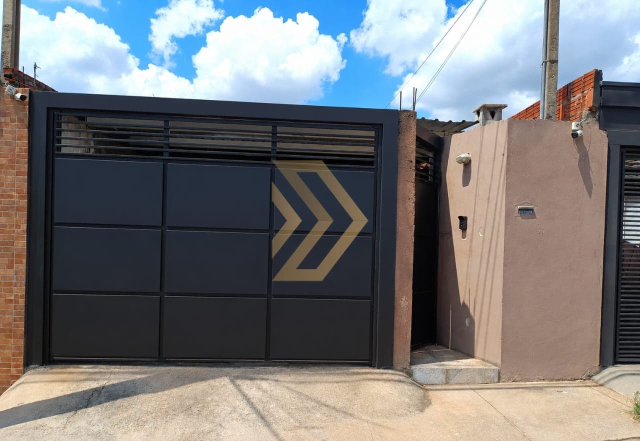 Casa para venda, 76m² com 2 dormitórios - Jardim Cavalari - Zona Oeste, Marília