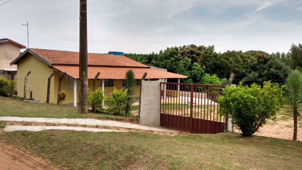 Imóvel rural Chácara para venda, com 3 dormitórios - Estância dos Ipês, Marília