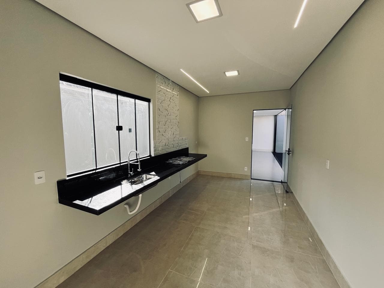 Casa para venda, 155m², com 3 dormitórios - Jardim Nacional, Marília