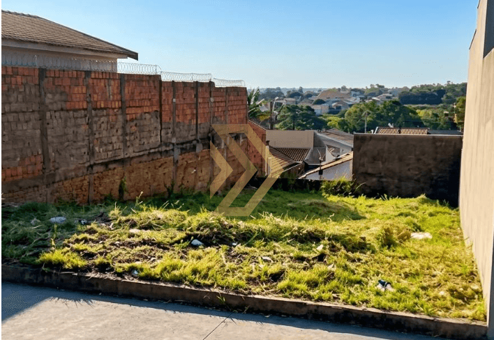 Terreno para venda - Jardim Fontanelli, Marília