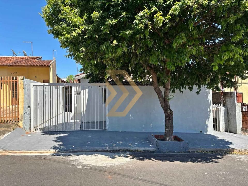 Casa para venda, 170m², com 2 dormitórios - Palmital, Marília