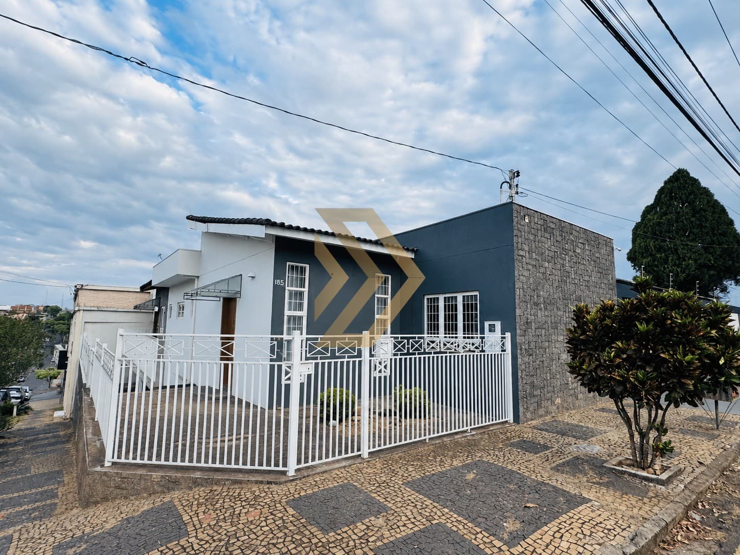 Imóvel comercial Sala comercial para locação, 130m² - Fragata, Marília