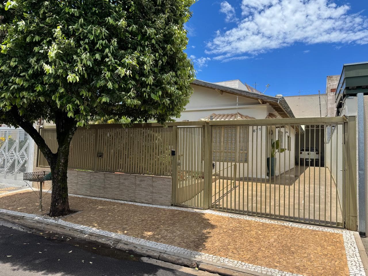 Casa para venda, 180m², com 3 dormitórios - Palmital, Marília