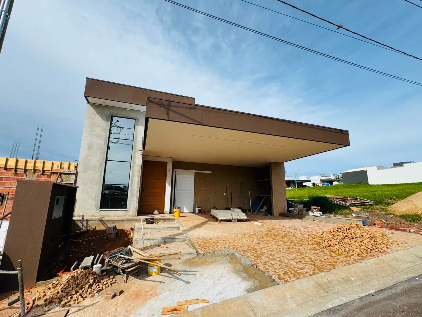 Condomínio Residencial Cascata II - Casa em condomínio fechado para venda, 190m² - Jardim Tropical, Marília