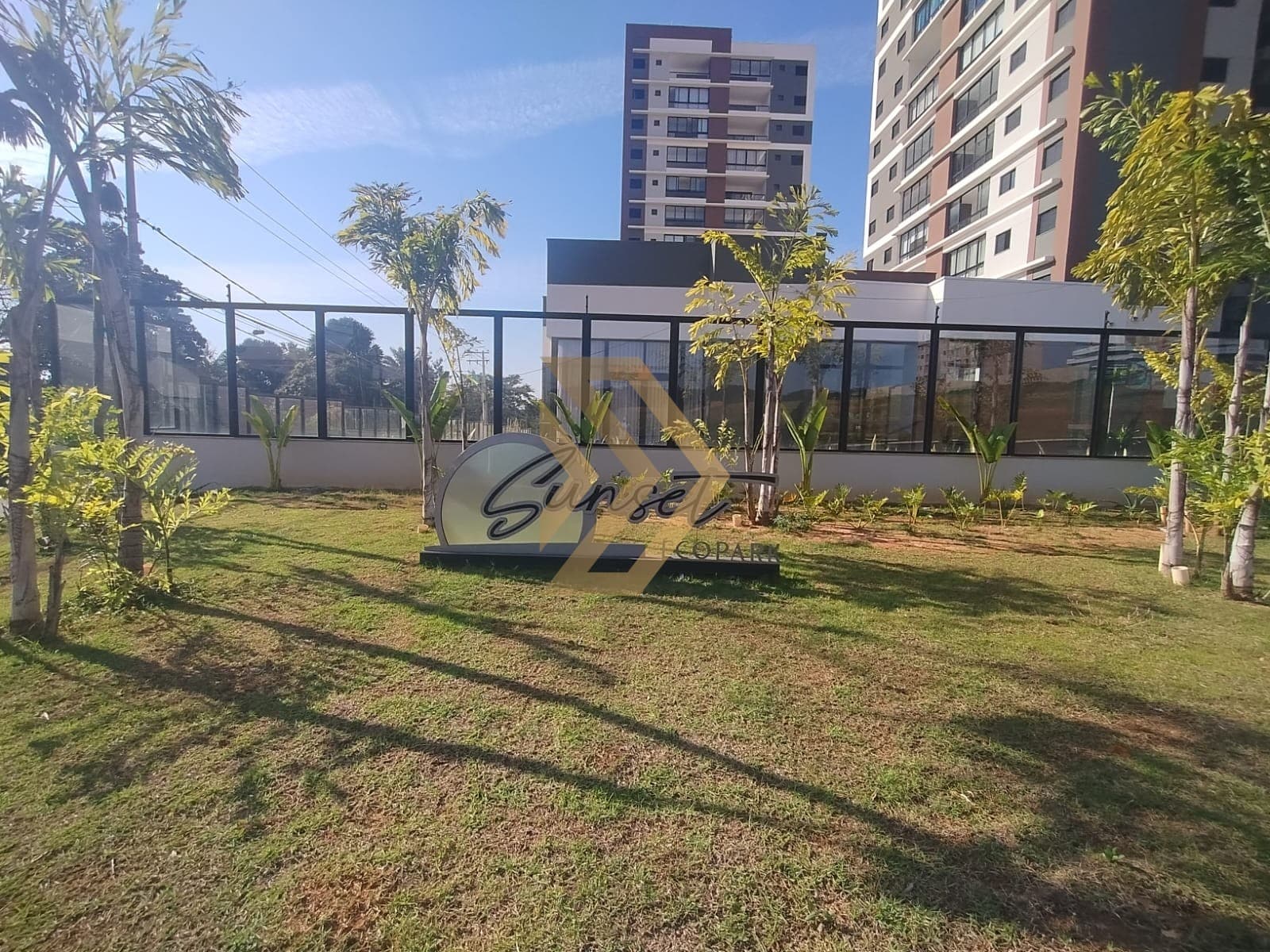 Sunset EcoPark - Apartamento para venda, com 2 dormitórios - Residencial Vale Verde, Marília