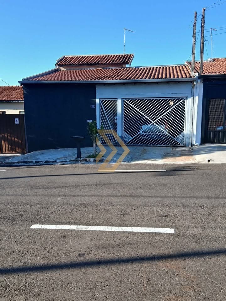 Casa Térrea para venda, 96m², com 2 dormitórios - Palmital, Marília