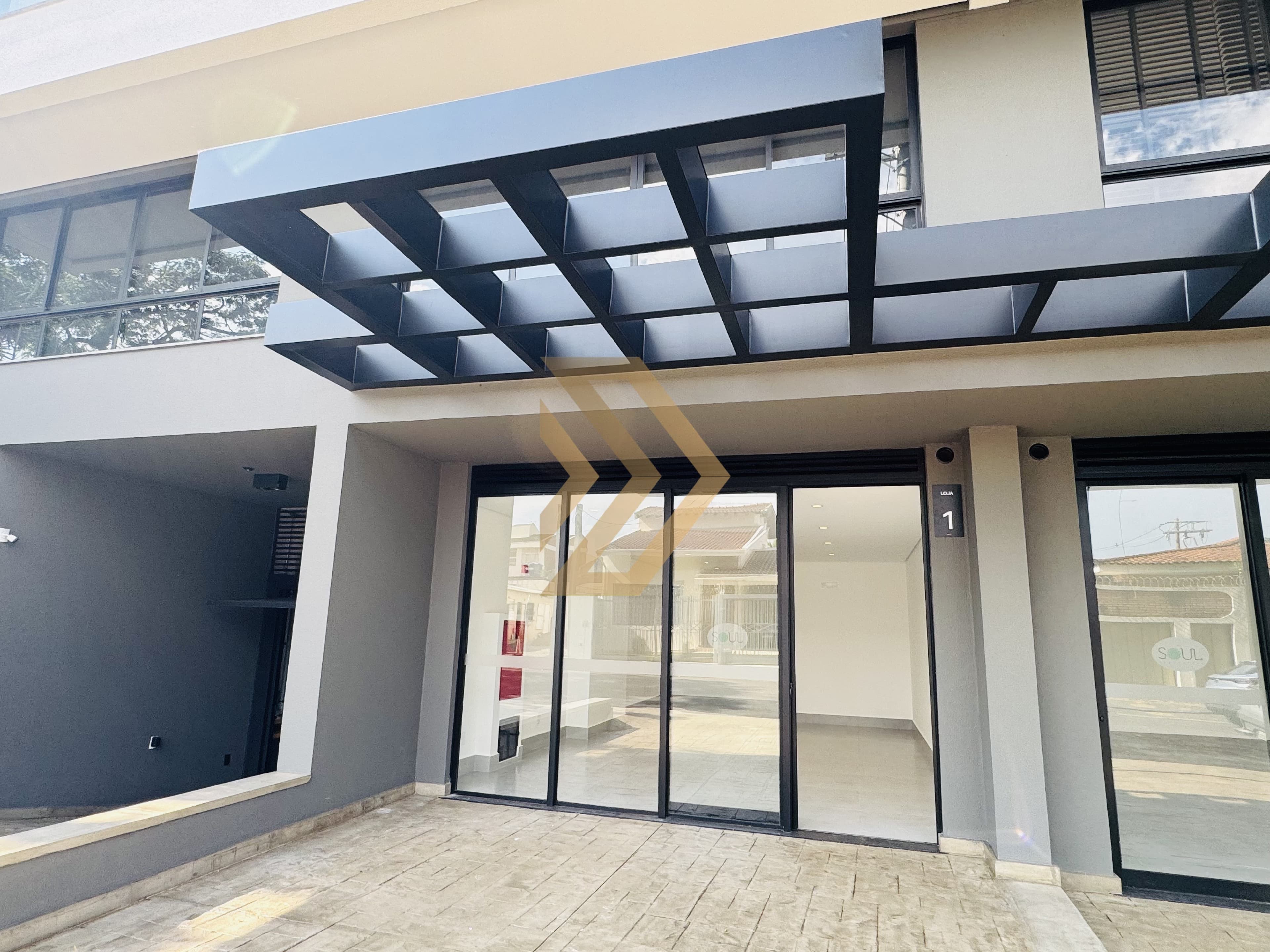 Imóvel comercial Sala comercial para locação, 36,06m² - Jardim Maria Izabel, Marília