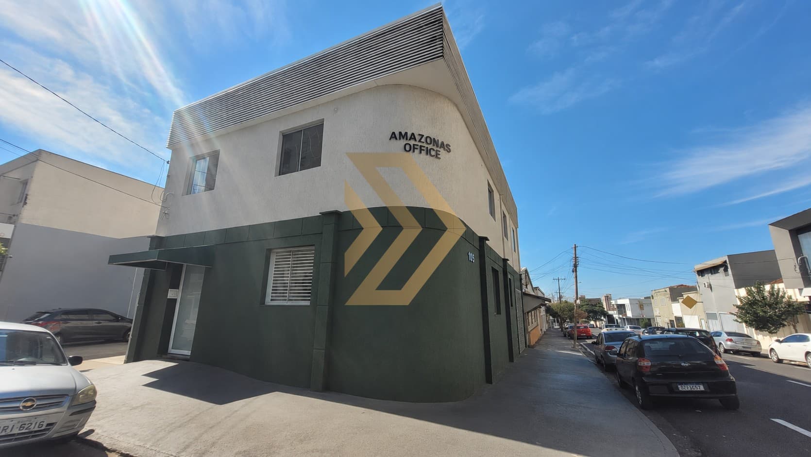 Imóvel comercial Prédio comercial para venda, 300m² - Somenzari, Marília