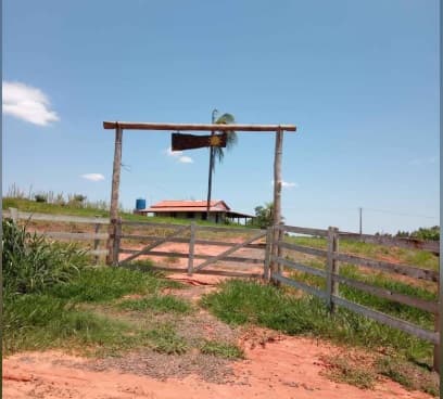 Imóvel rural Chácara para venda, 122m², com 3 dormitórios - Guaimbe