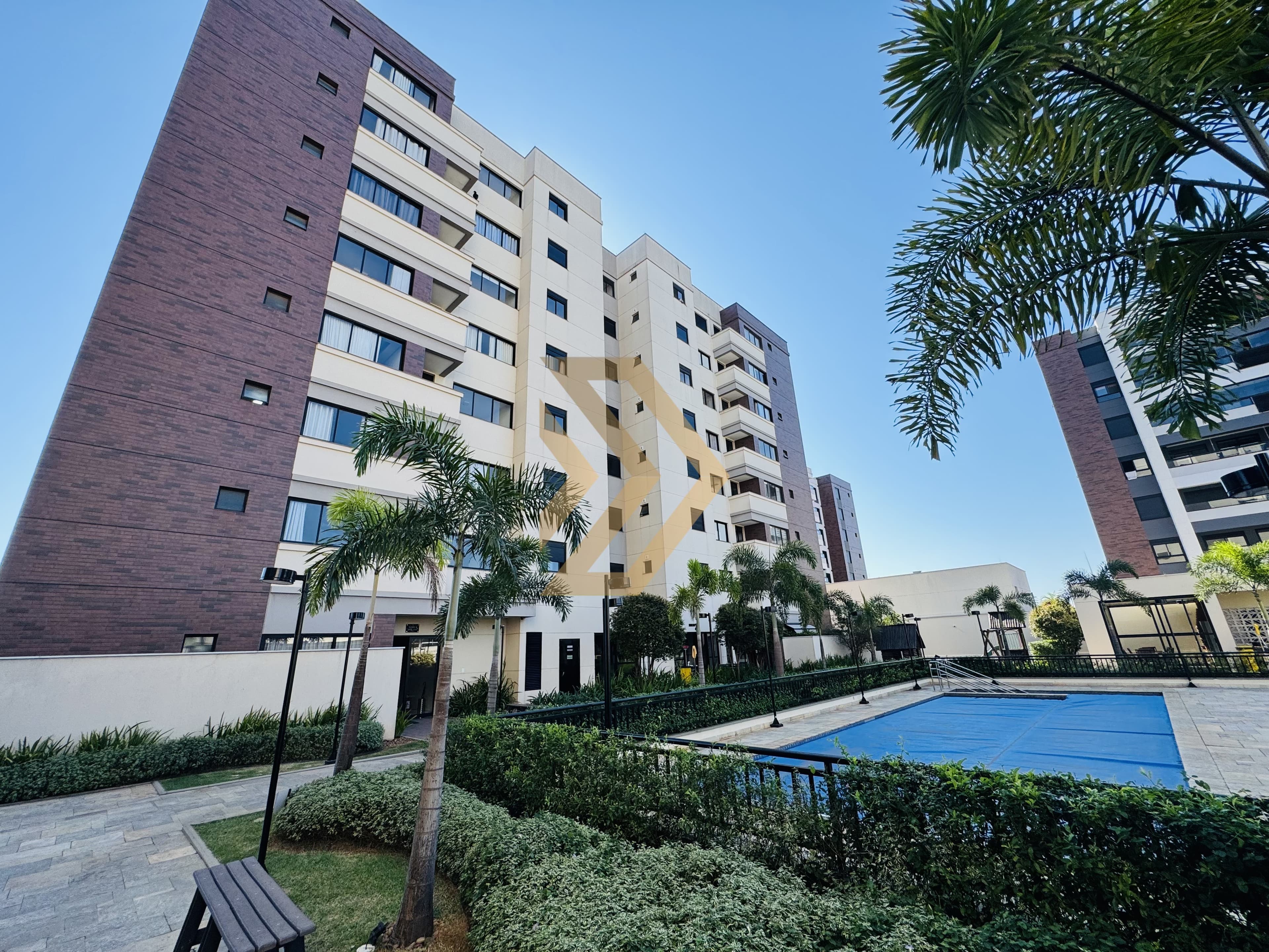 Condomínio Residencial Essence Club House - Apartamento para locação, 58m², com 2 dormitórios - Fragata, Marília