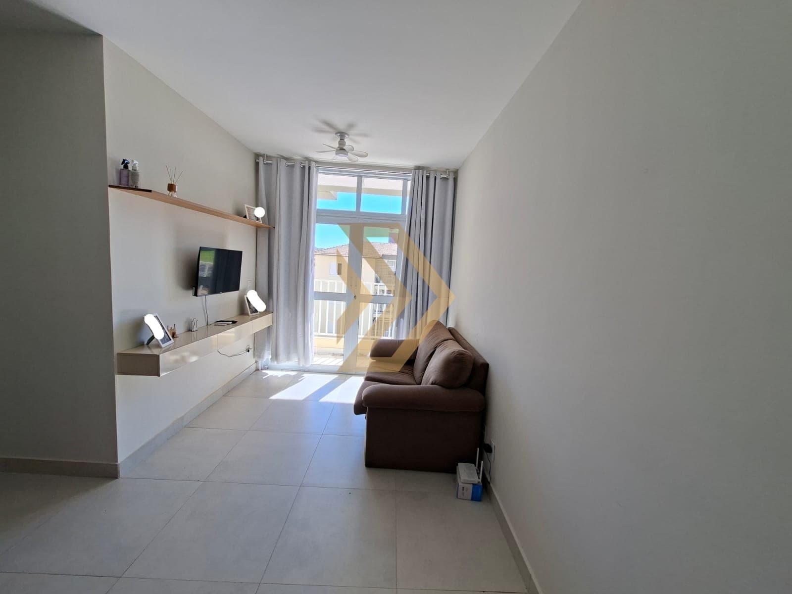 Apartamento para venda, 65m², com 2 dormitórios - Vila Vitória, Tupã