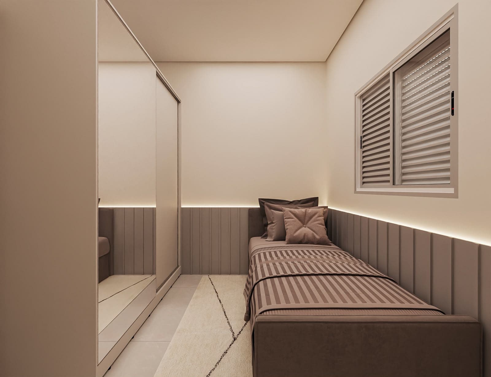 Casa para venda, 75m² com 2 dormitórios - Parque das Vivendas, Marília