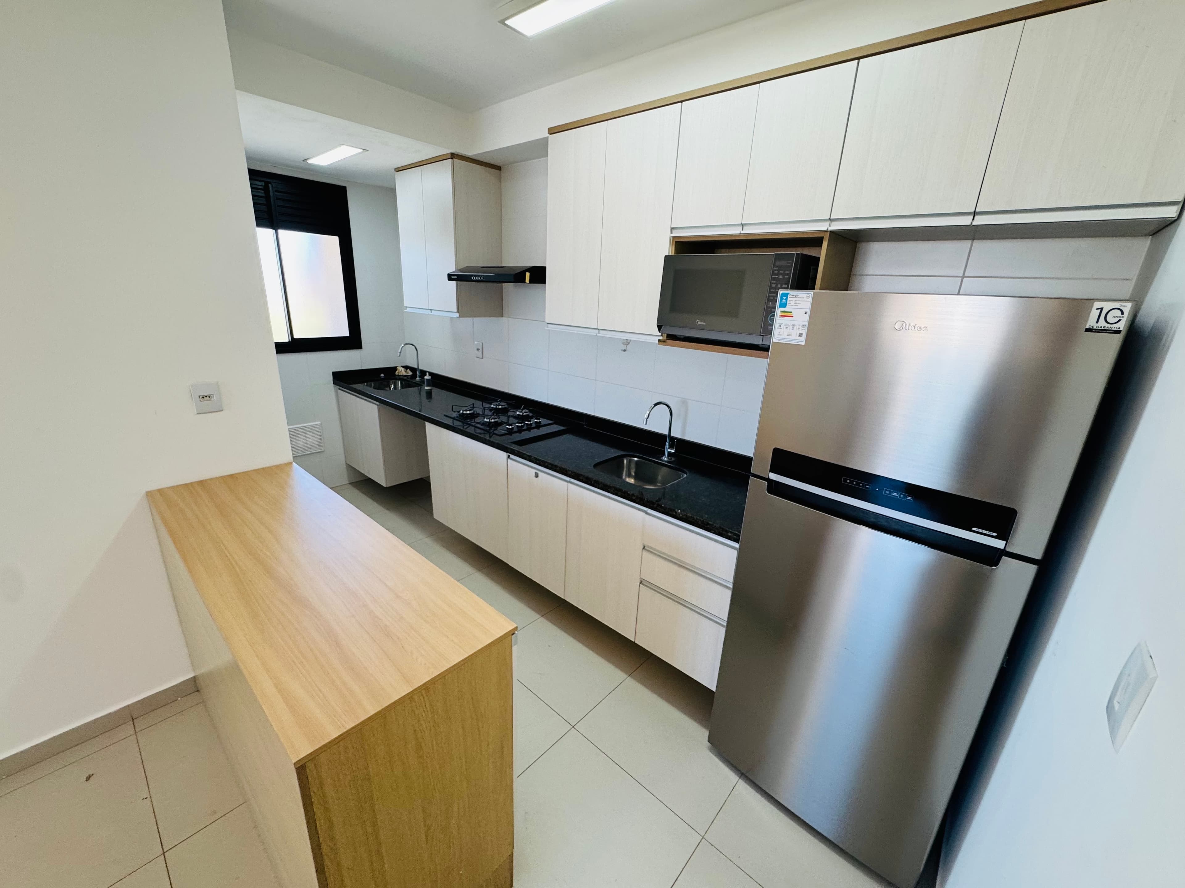 Condomínio Residencial Essence Club House - Apartamento para locação, 58m², com 2 dormitórios - Fragata, Marília