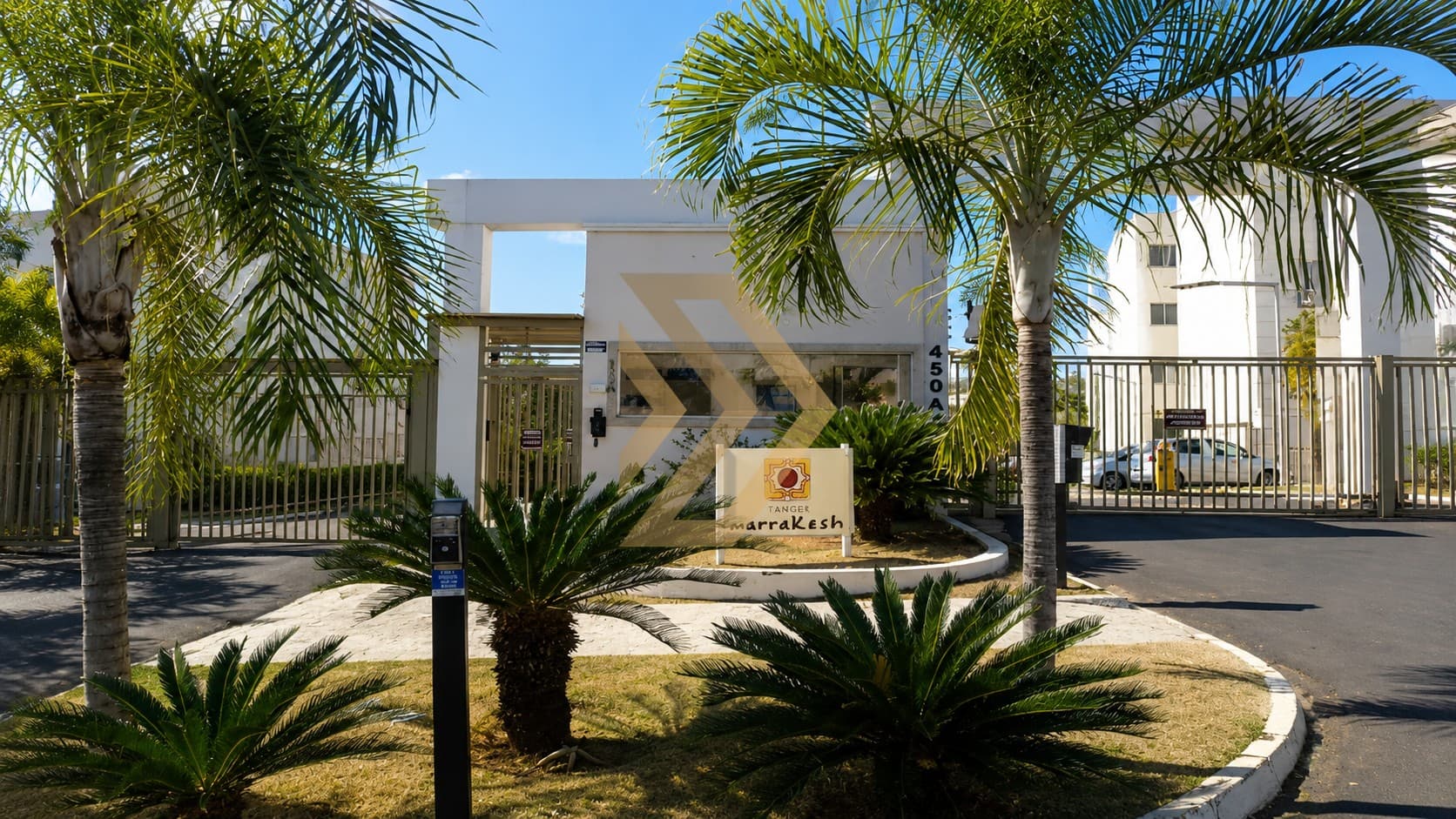 Reisdencial Marrakesh - Apartamento para venda, com 2 dormitórios - Jardim Califórnia, Marília
