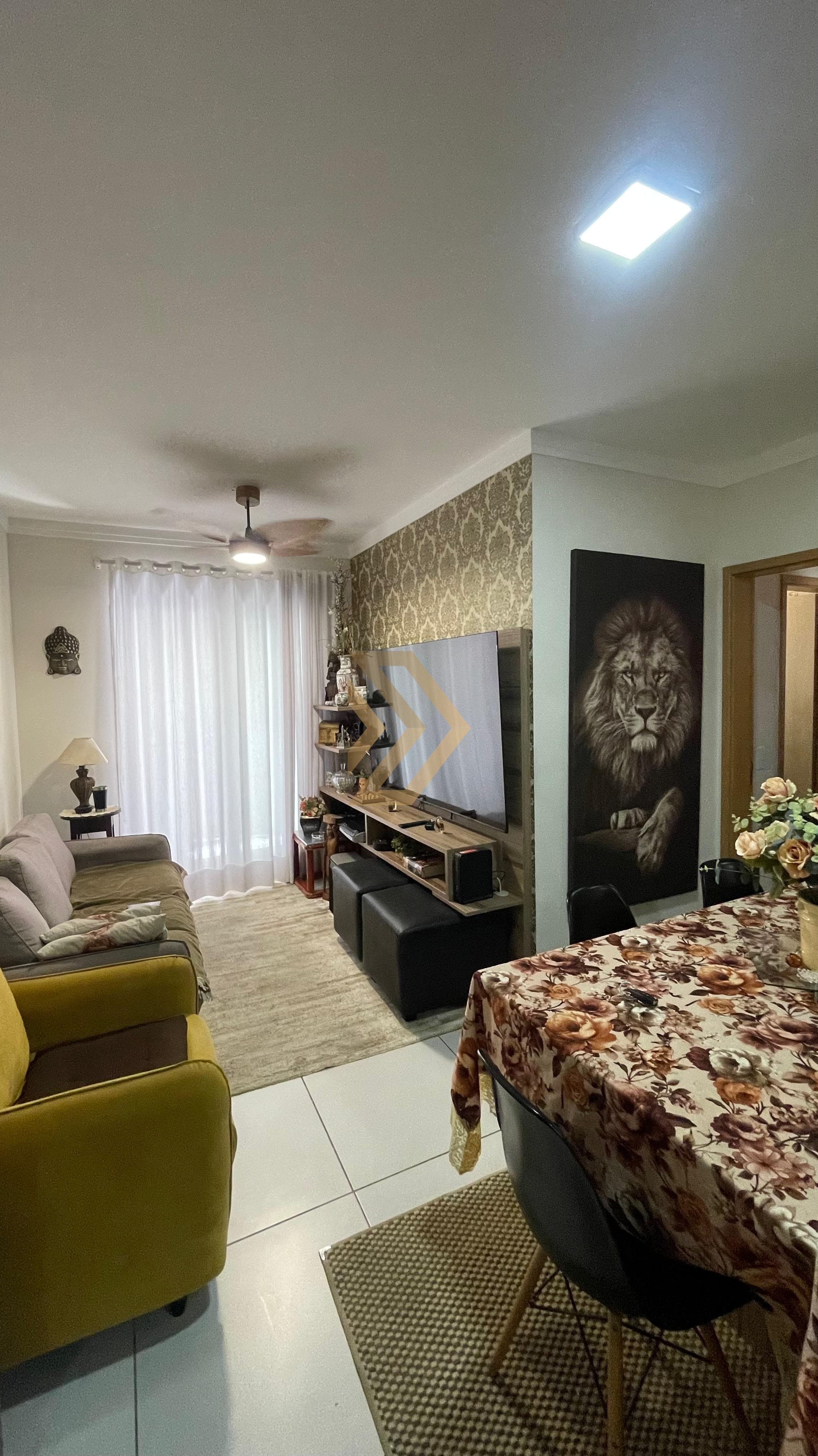 Edifício Residencial Villa Amaral - Apartamento Padrão para venda, 86m², com 3 dormitórios - Cascata, Marília