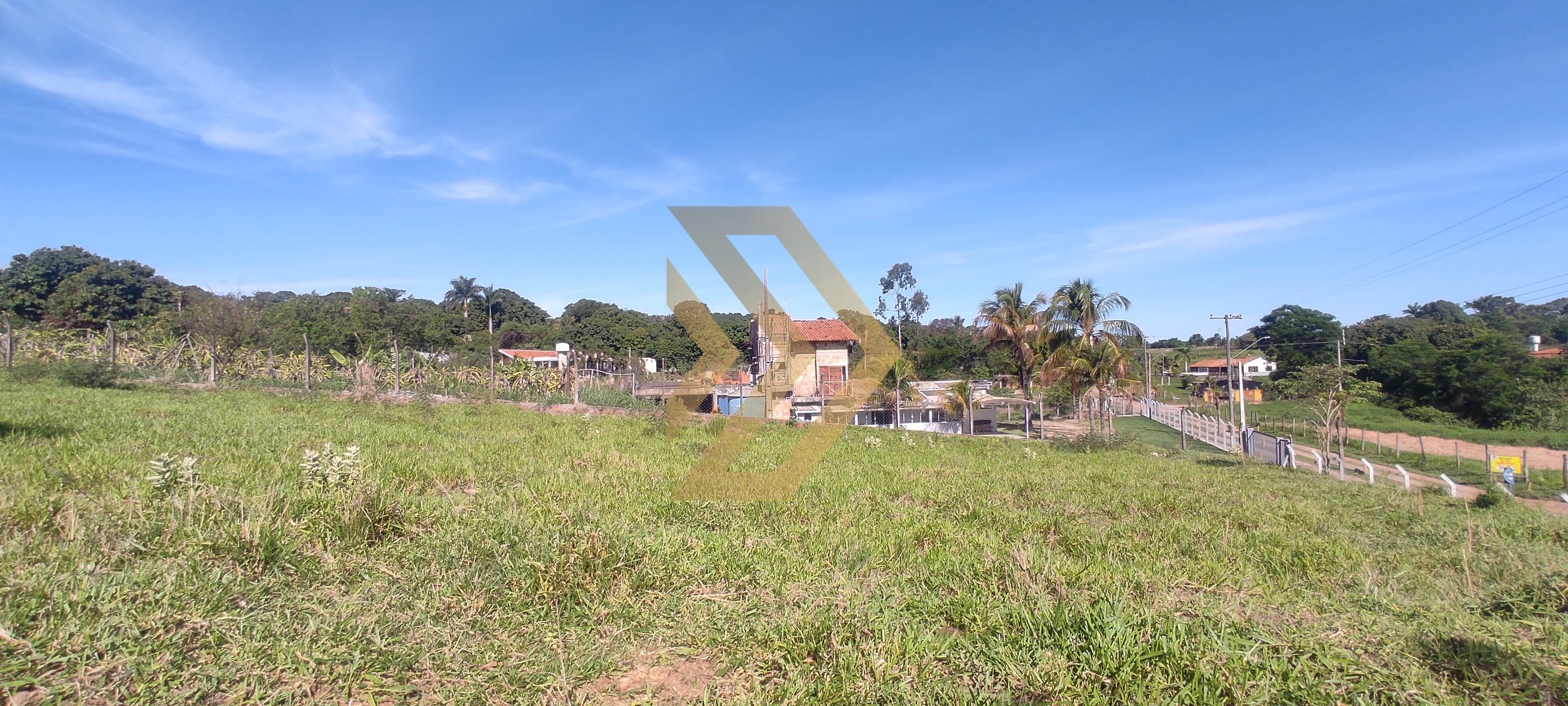 Estância Três Lagos - Terreno rural / Chácara para venda - Centro, Marília